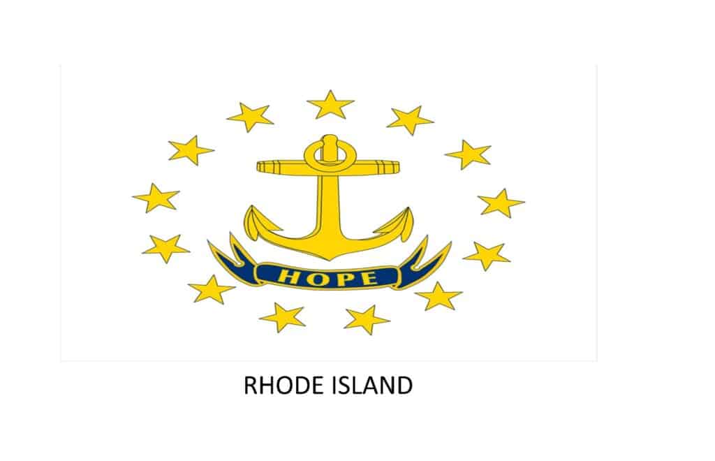 Rhode Island Money Transmitter Changes to Lender License